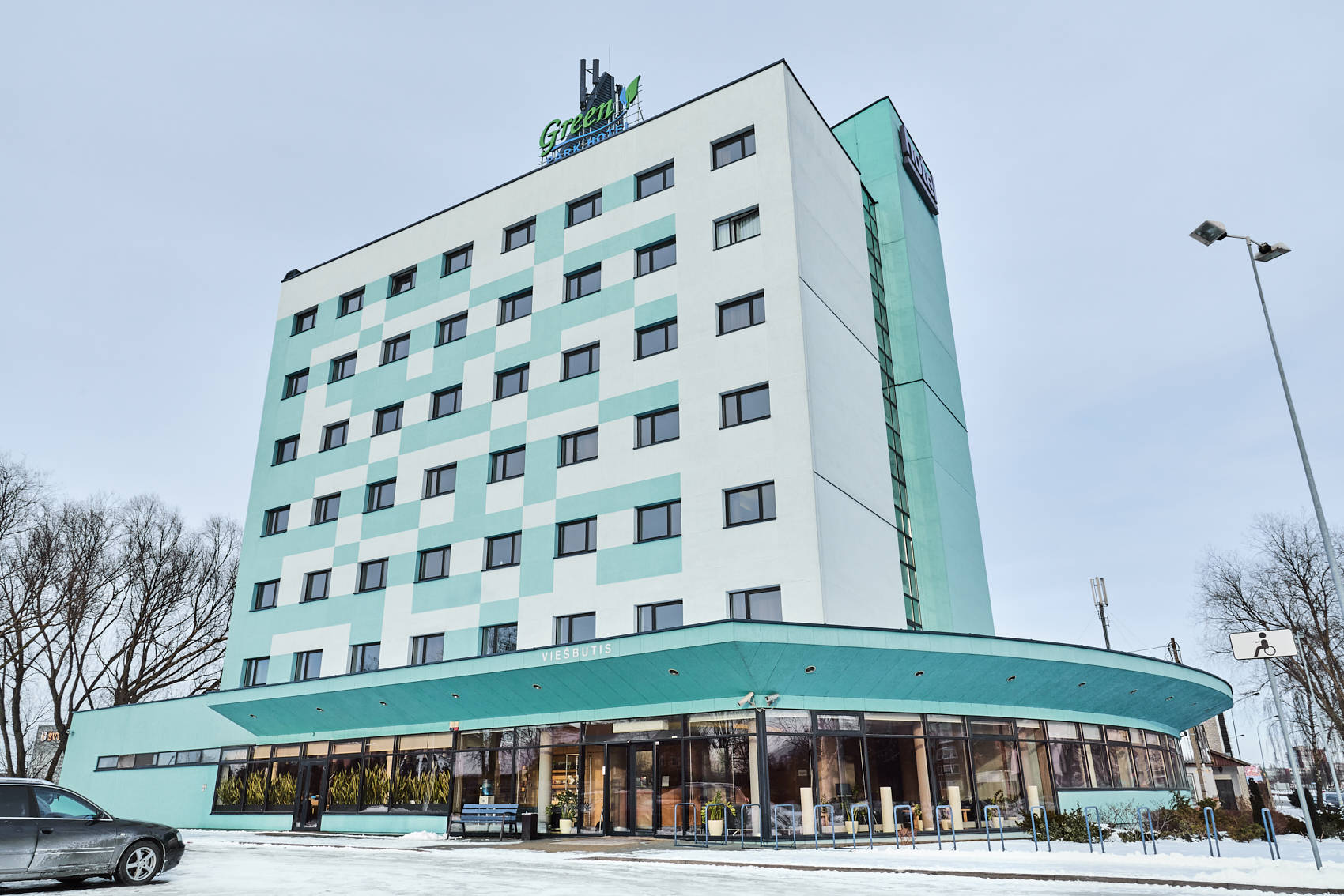 Green Park Hotel Klaipeda 2