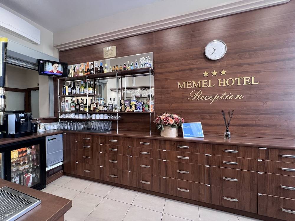 Memel Hotel 2