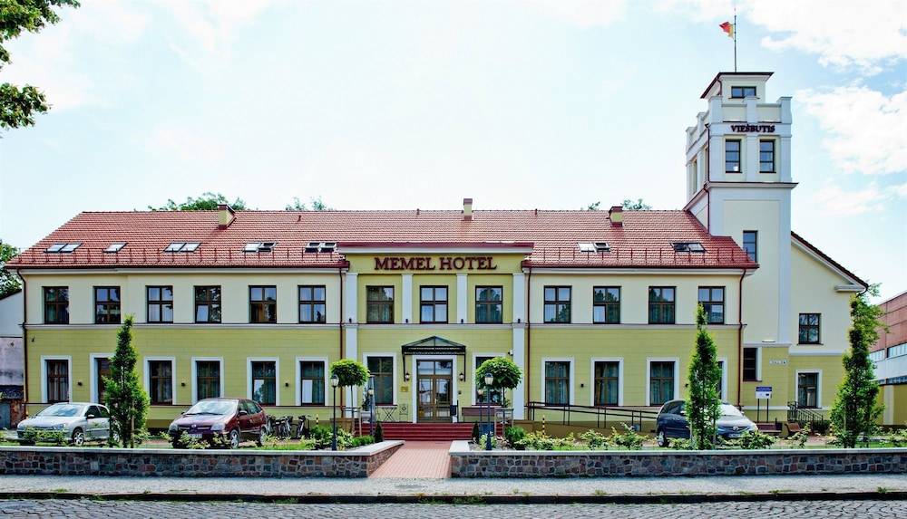Memel Hotel 1