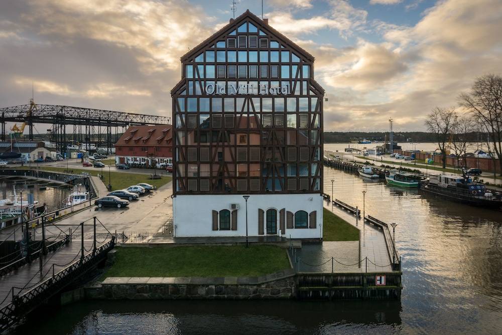 Old Mill Hotel 1