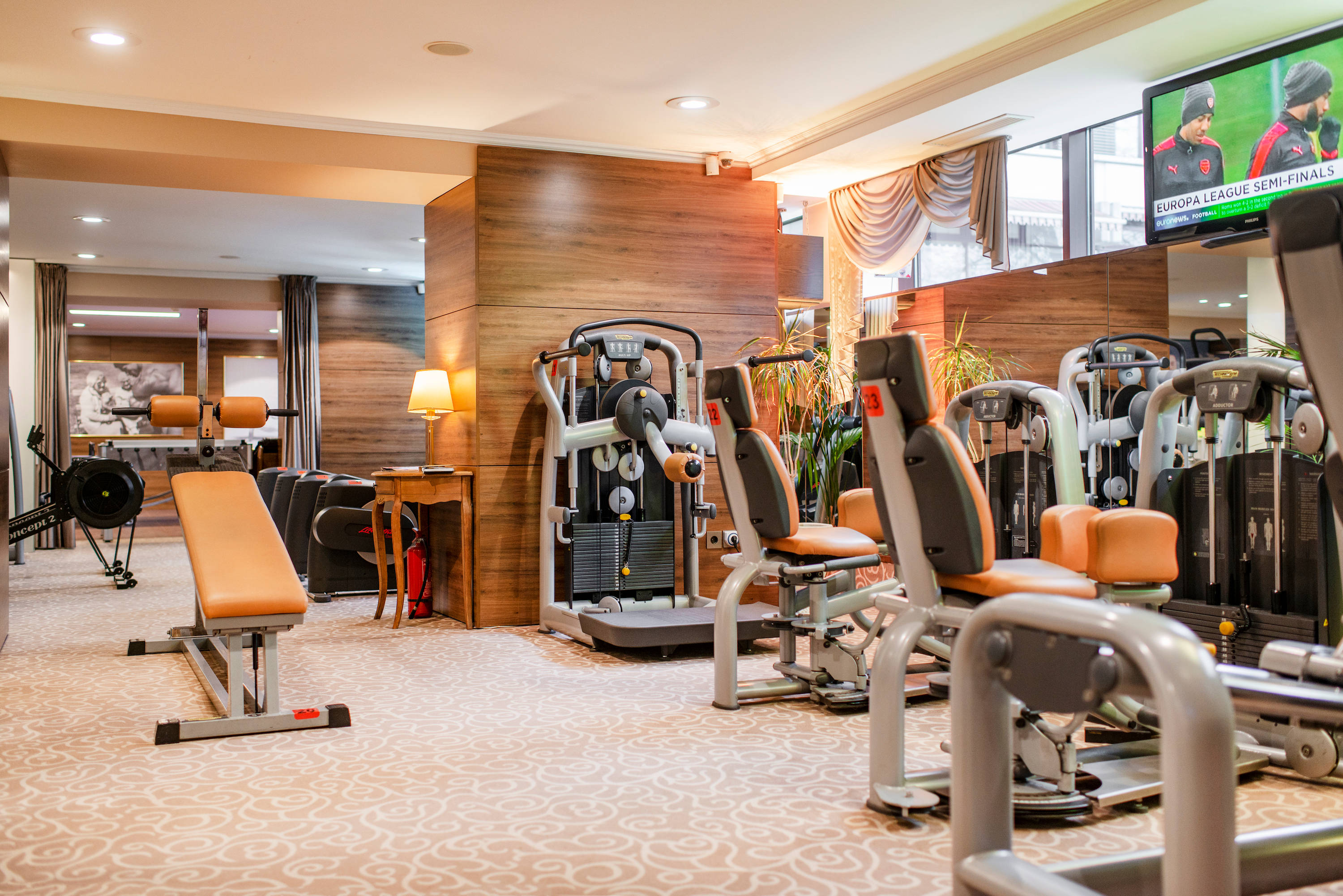 Amberton Hotel Klaipeda 1