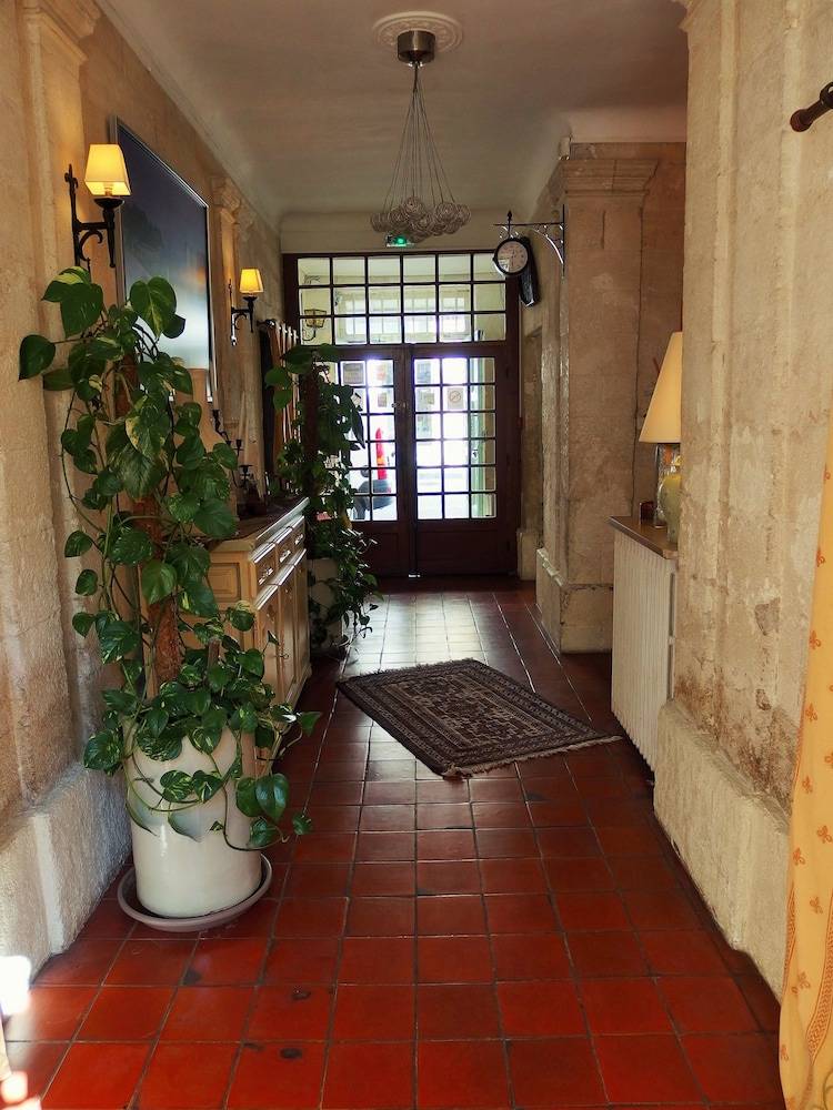 Au Saint Roch - Hôtel et Jardin 2