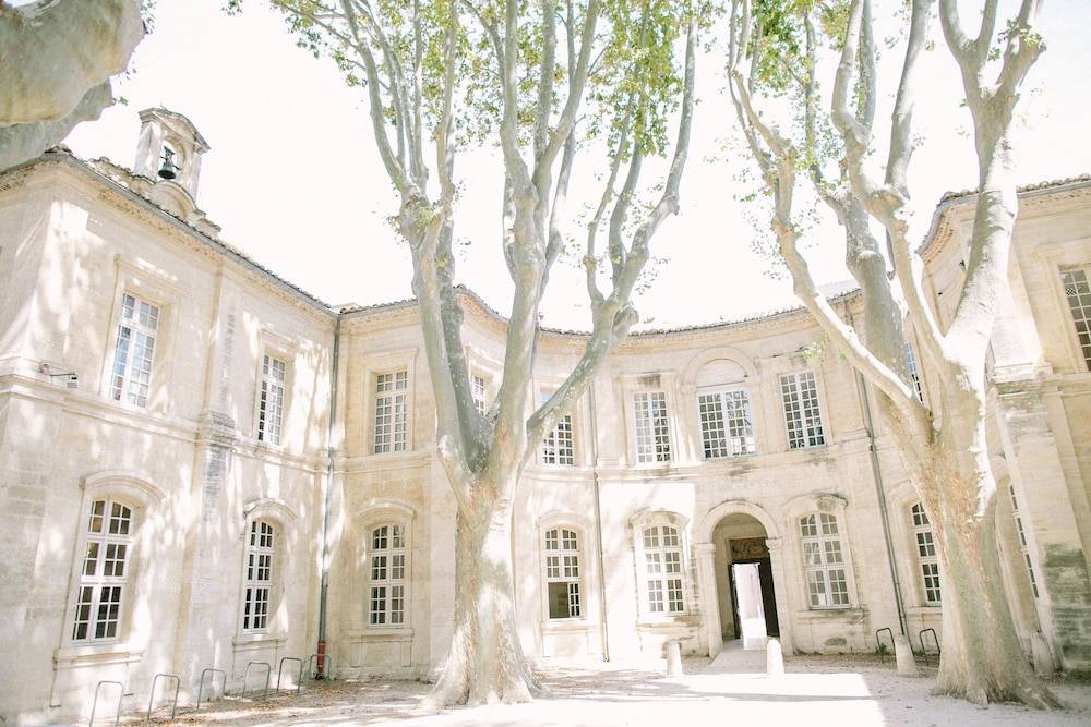 Hôtel Cloitre Saint Louis Avignon 1