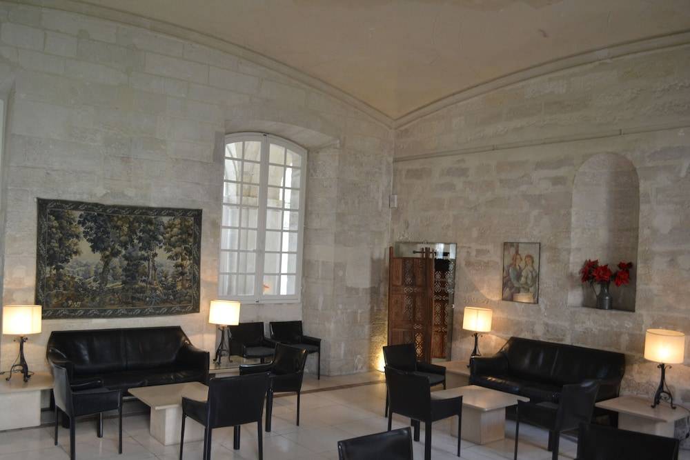 Hôtel Cloitre Saint Louis Avignon 2