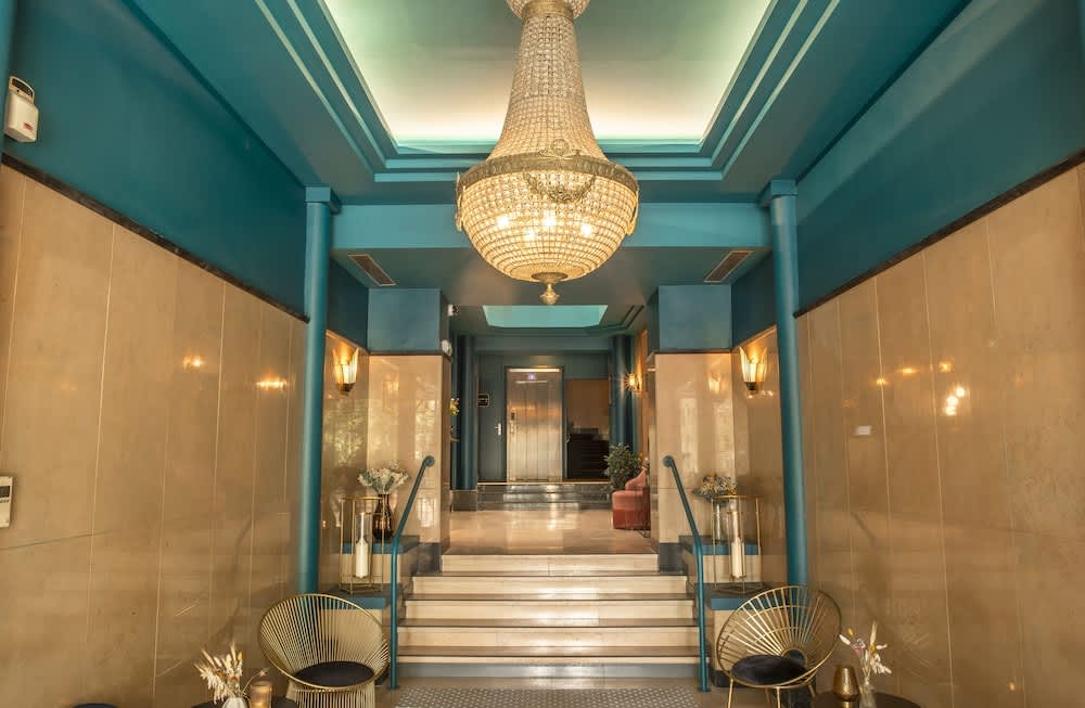 Hôtel Le Bristol 1