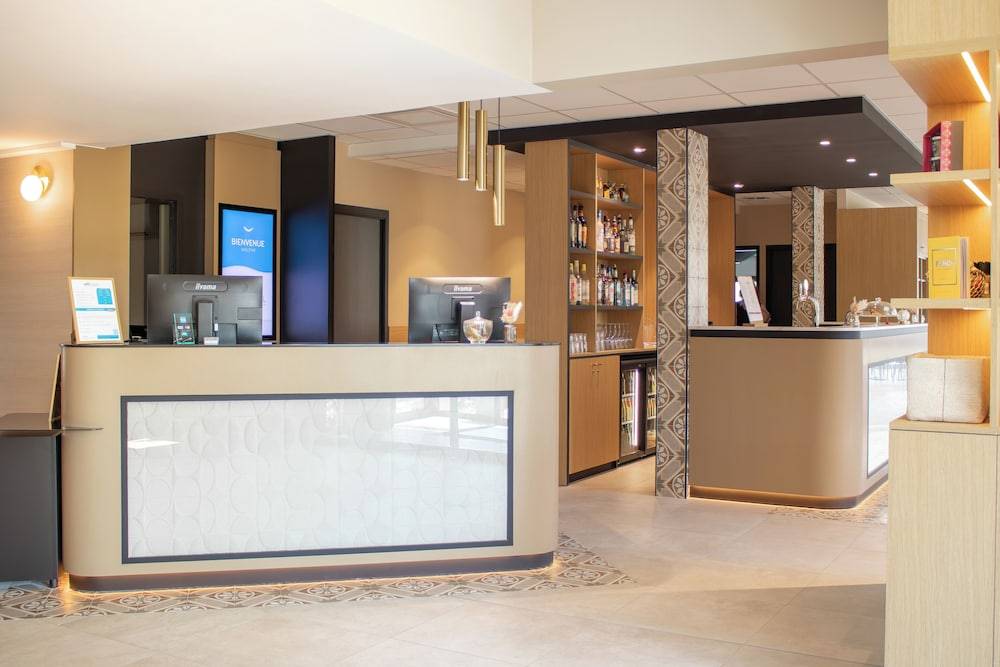 Brit Hotel Avignon Sud Le Calendal 2