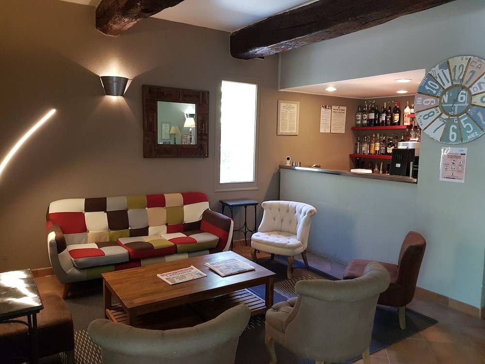 Logis Hotel la Ferme 2