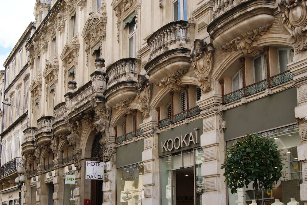 Hôtel Danieli, Avignon 1