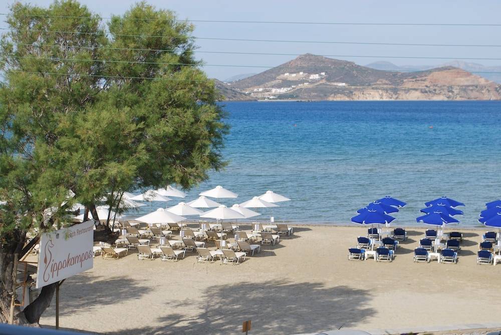 Ippokampos Beachfront 1