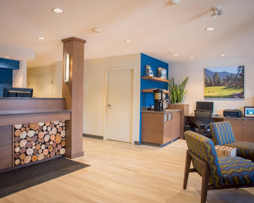 Accent Inns Kelowna 2