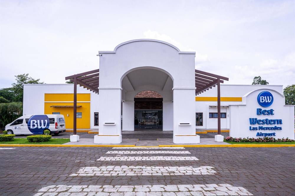 Best Western Las Mercedes Airport 1