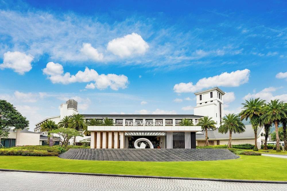 The Westin Tashee Resort, Taoyuan 1