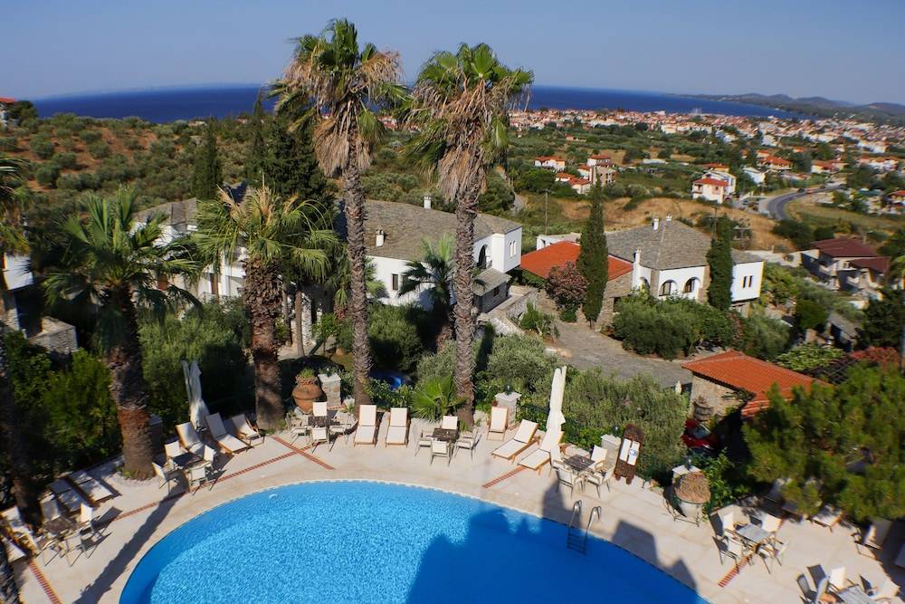 Geranion Village 1