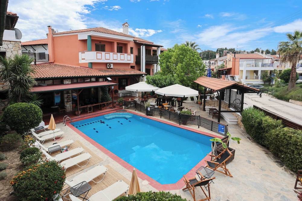 Ammon Garden Hotel 1