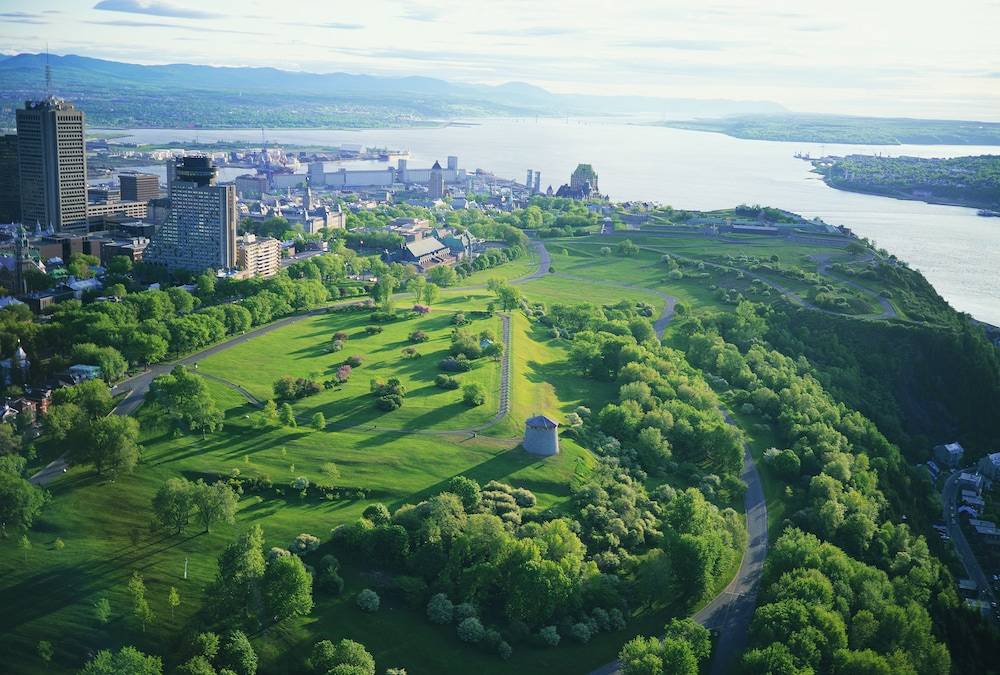 Hôtel Le Concorde Québec 1