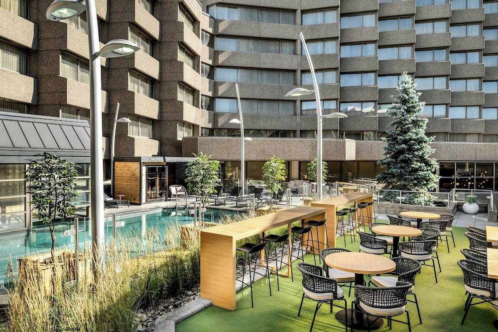 Delta Hotels by Marriott Quebec 1