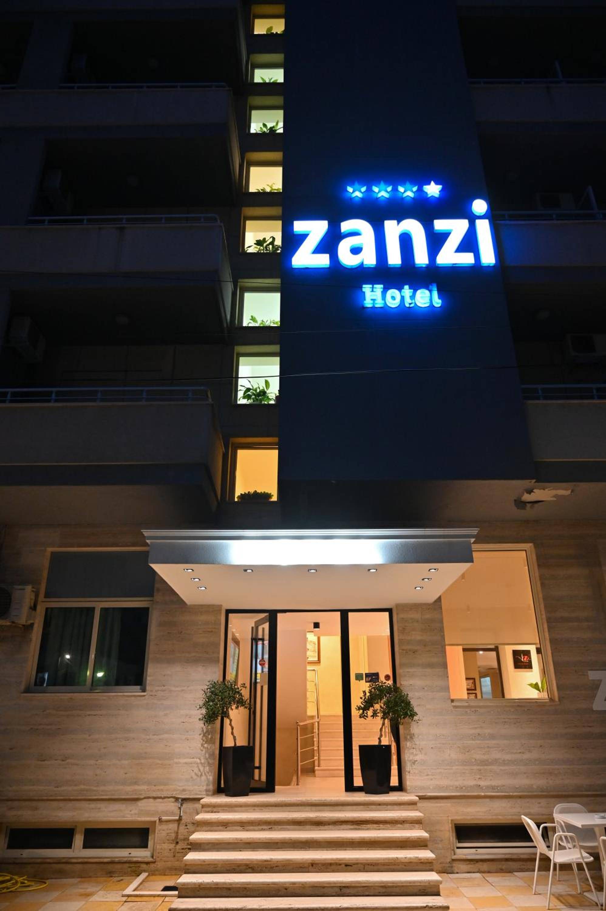 Hotel Zanzi 1