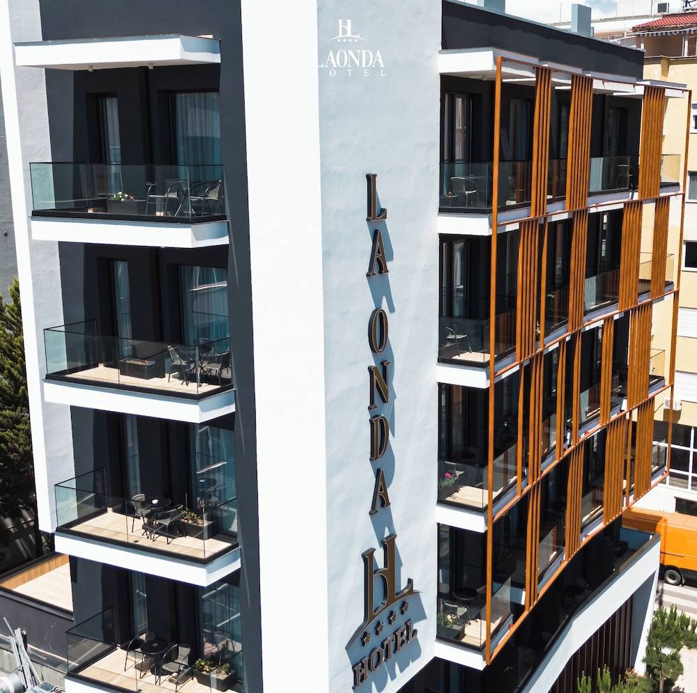 La Onda Hotel Durres 1