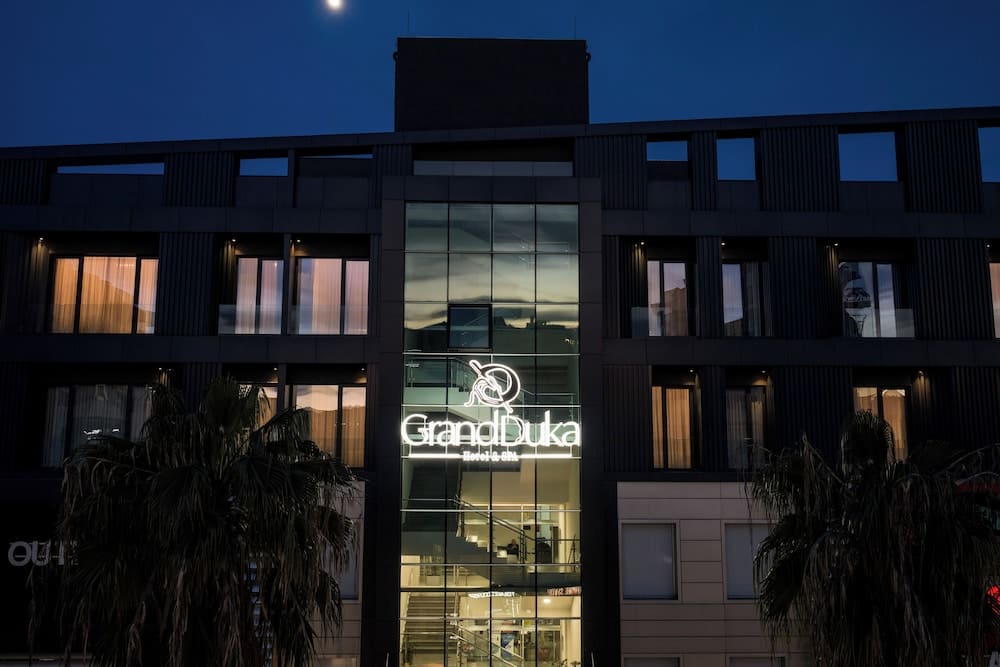 Grand Duka Hotel & SPA 1