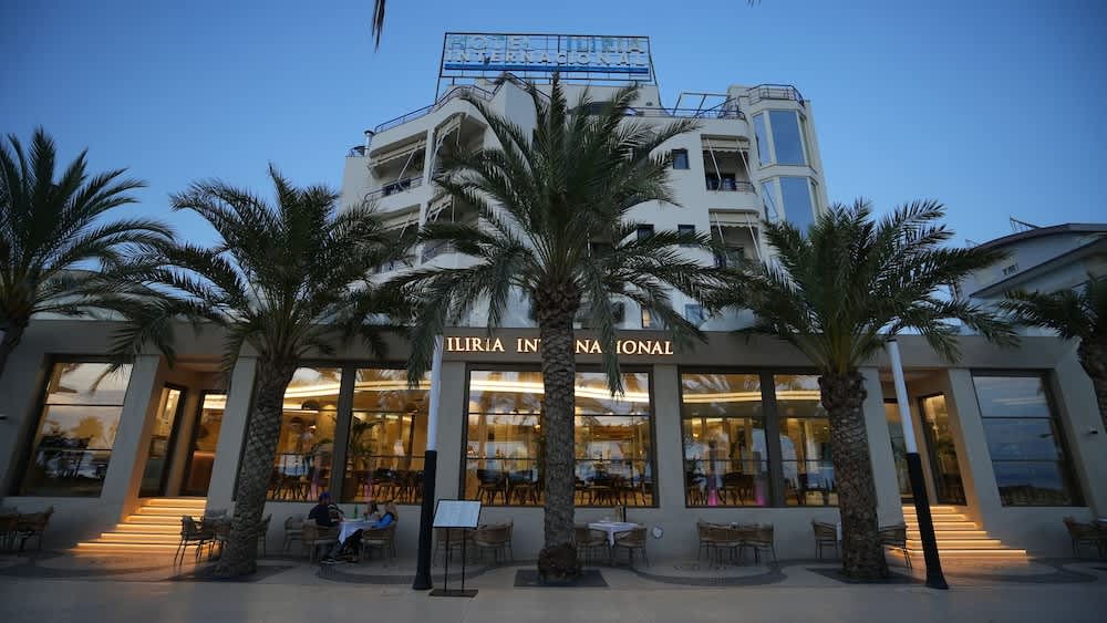 Hotel Iliria Internacional 1