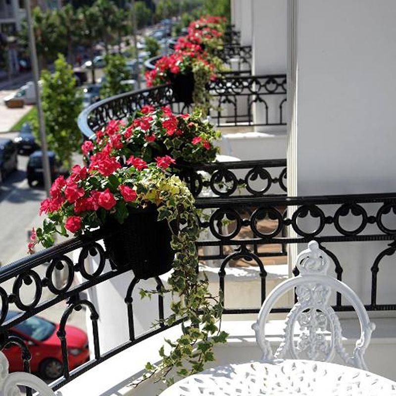 Hotel Empire Albania 1