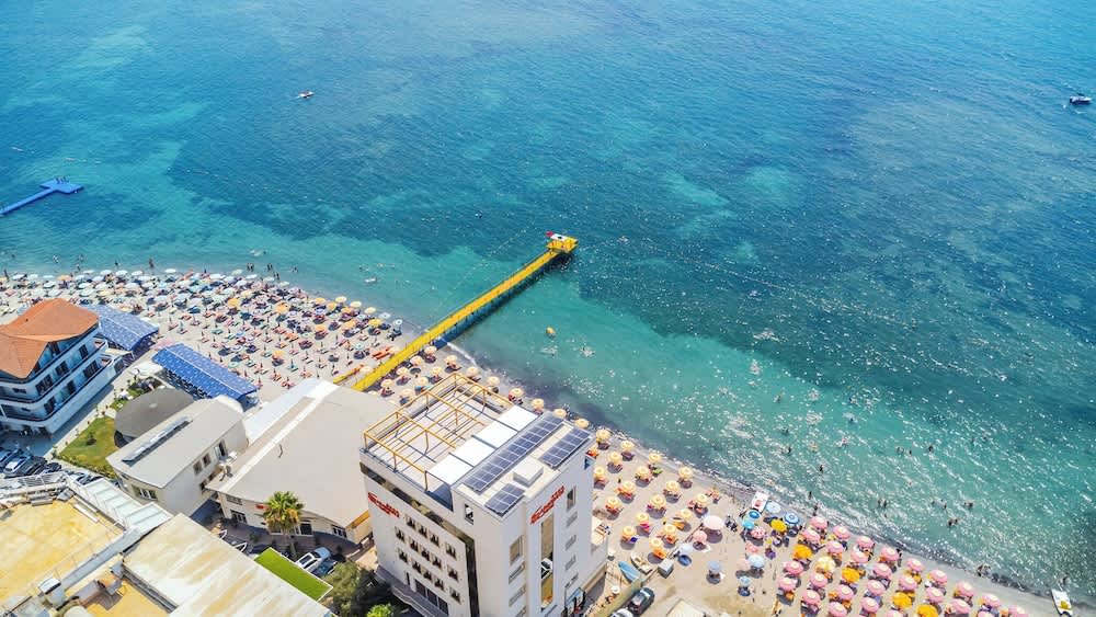 Aragosta Hotel 1