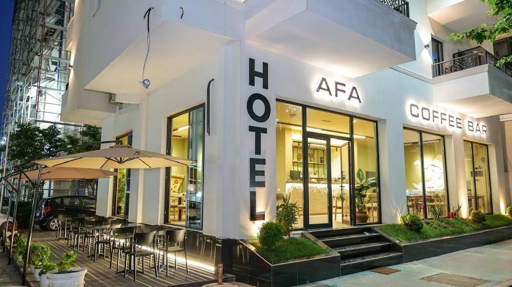 AFA Hotel 1