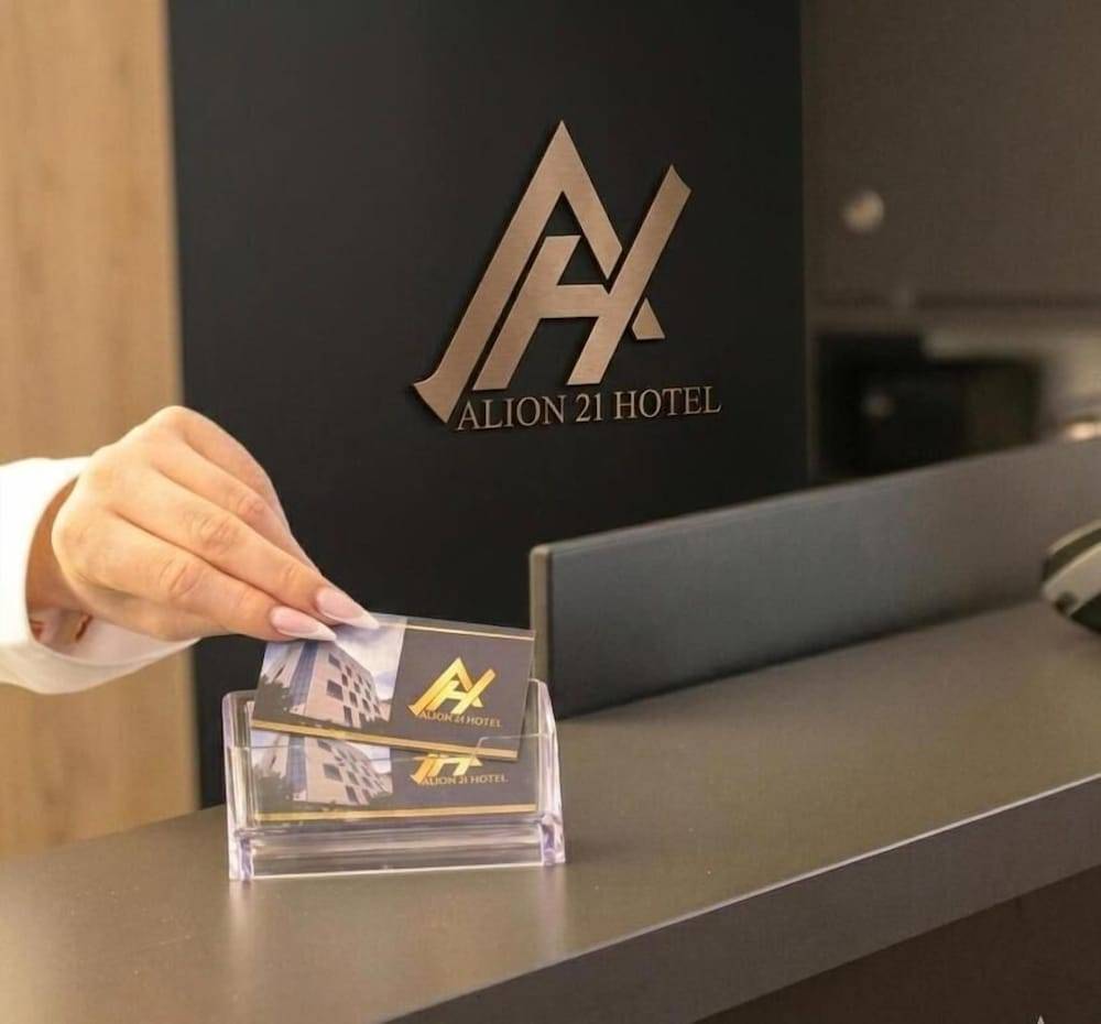 Hotel Alion21 2