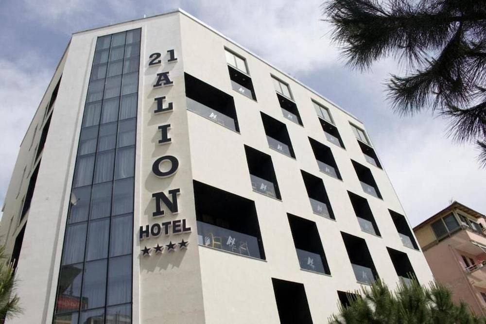 Hotel Alion21 1