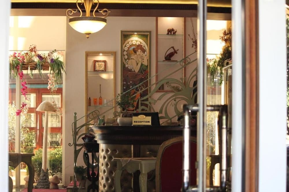 2 KITARRAT Boutique Hotel & SPA 1