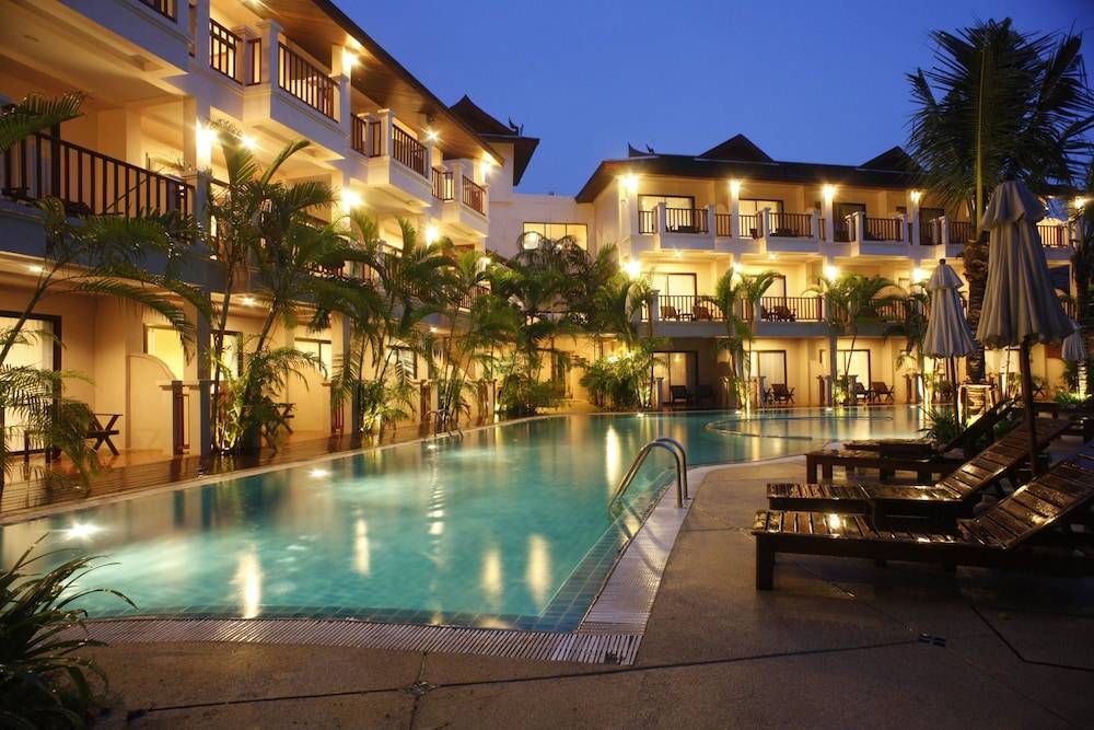 Fanari Khaolak Resort - Courtyard SHA Extra Plus 1