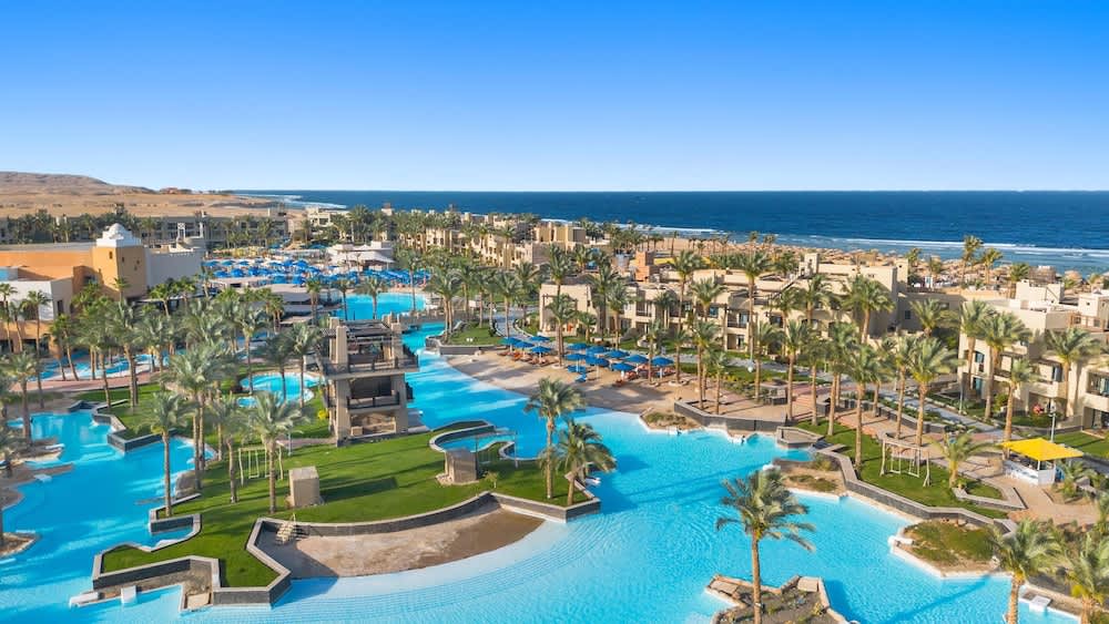 Pickalbatros Oasis Port Ghalib 1