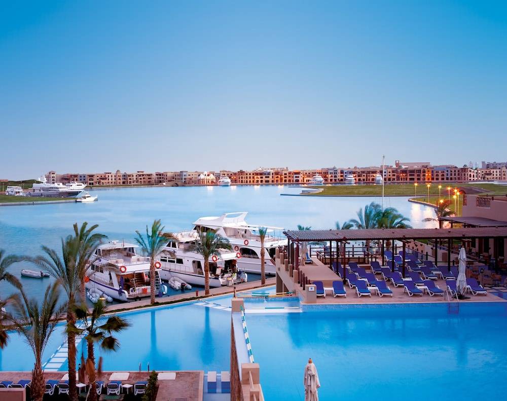 Marina Lodge at Port Ghalib 1