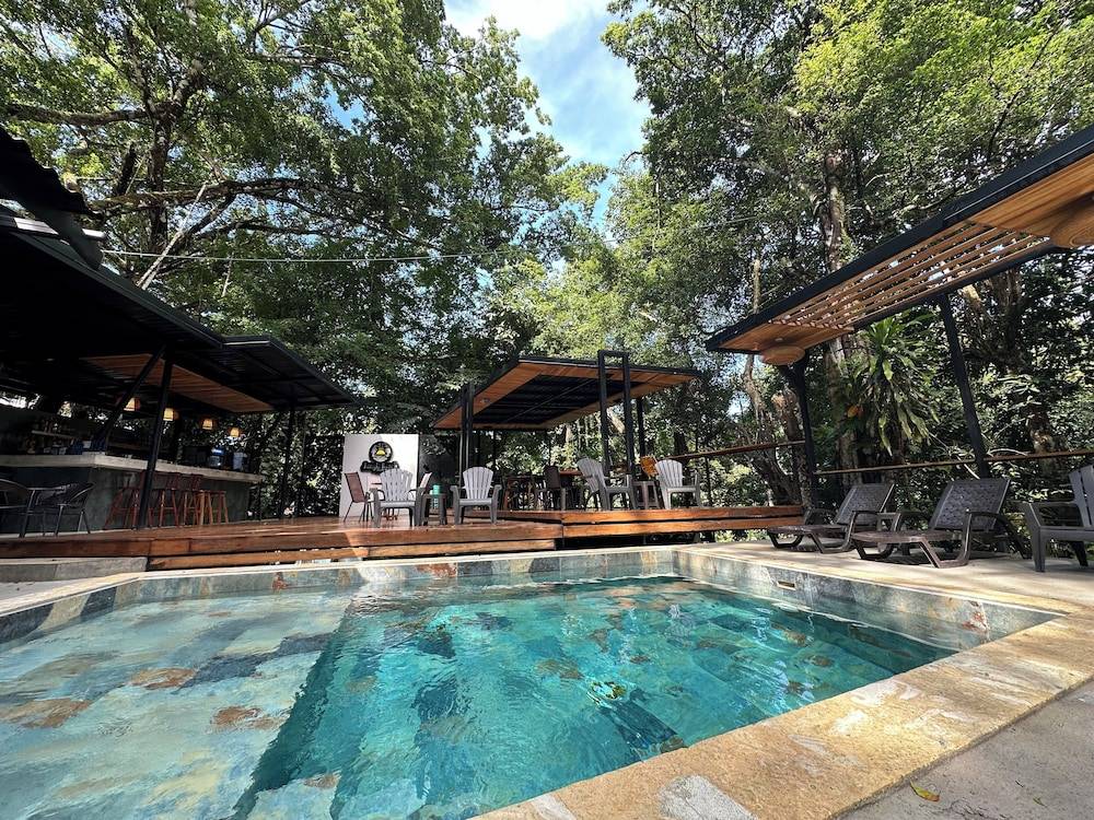 Jungle Beach Hotel Manuel Antonio 1