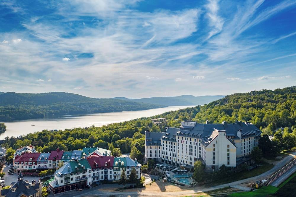 Fairmont Tremblant 1