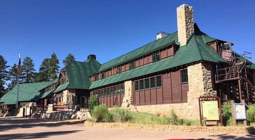 The Lodge at Bryce Canyon 1
