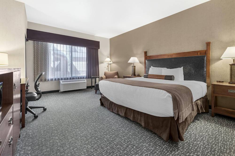 Best Western PLUS Bryce Canyon Grand Hotel 1