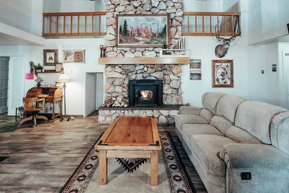 Bryce Canyon Pines Lodge 1
