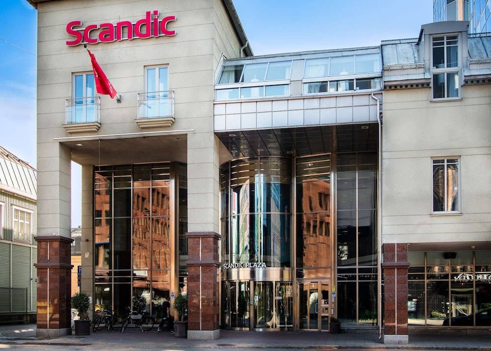 Scandic Plaza Umeå 1