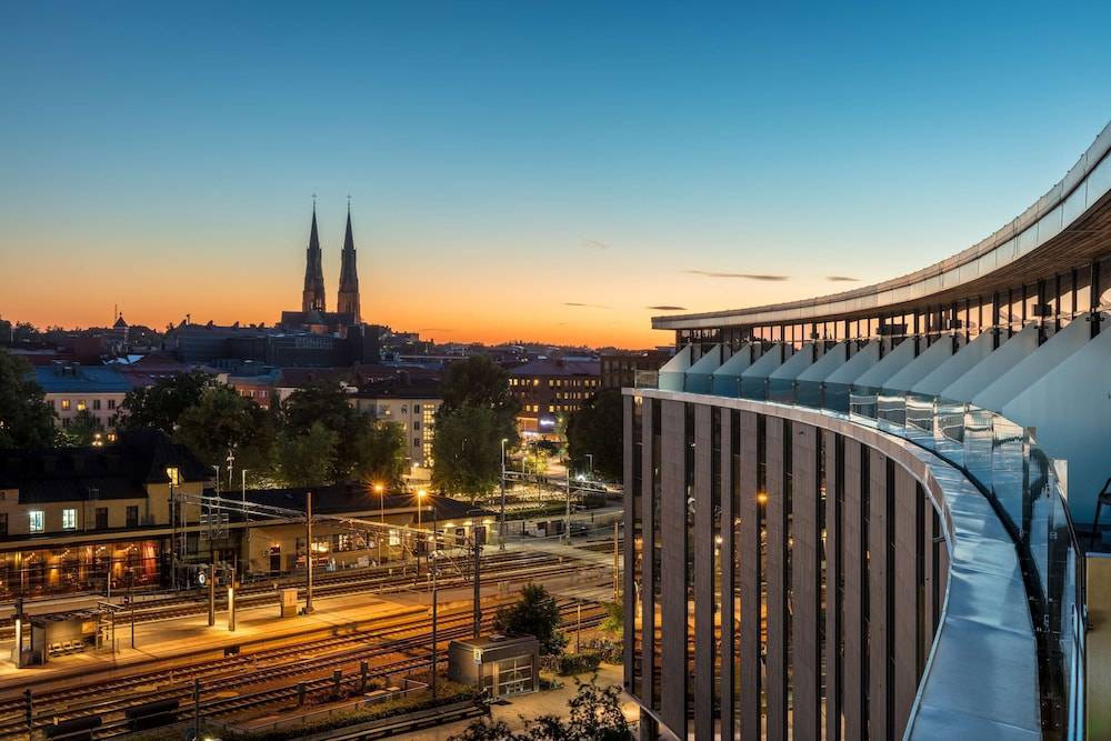 Radisson Blu Hotel Uppsala 1
