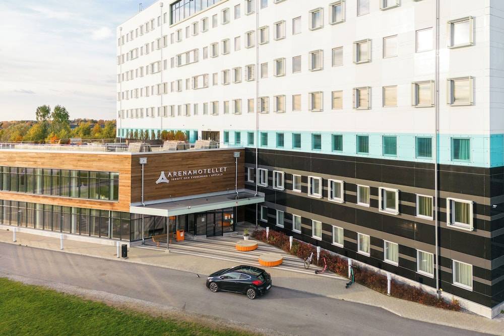 ArenaHotellet i Uppsala 1