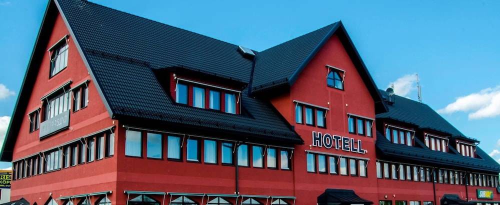 Hotell Fyrislund 1