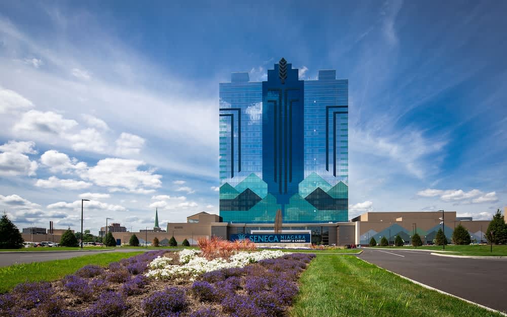 Seneca Niagara Resort & Casino 1