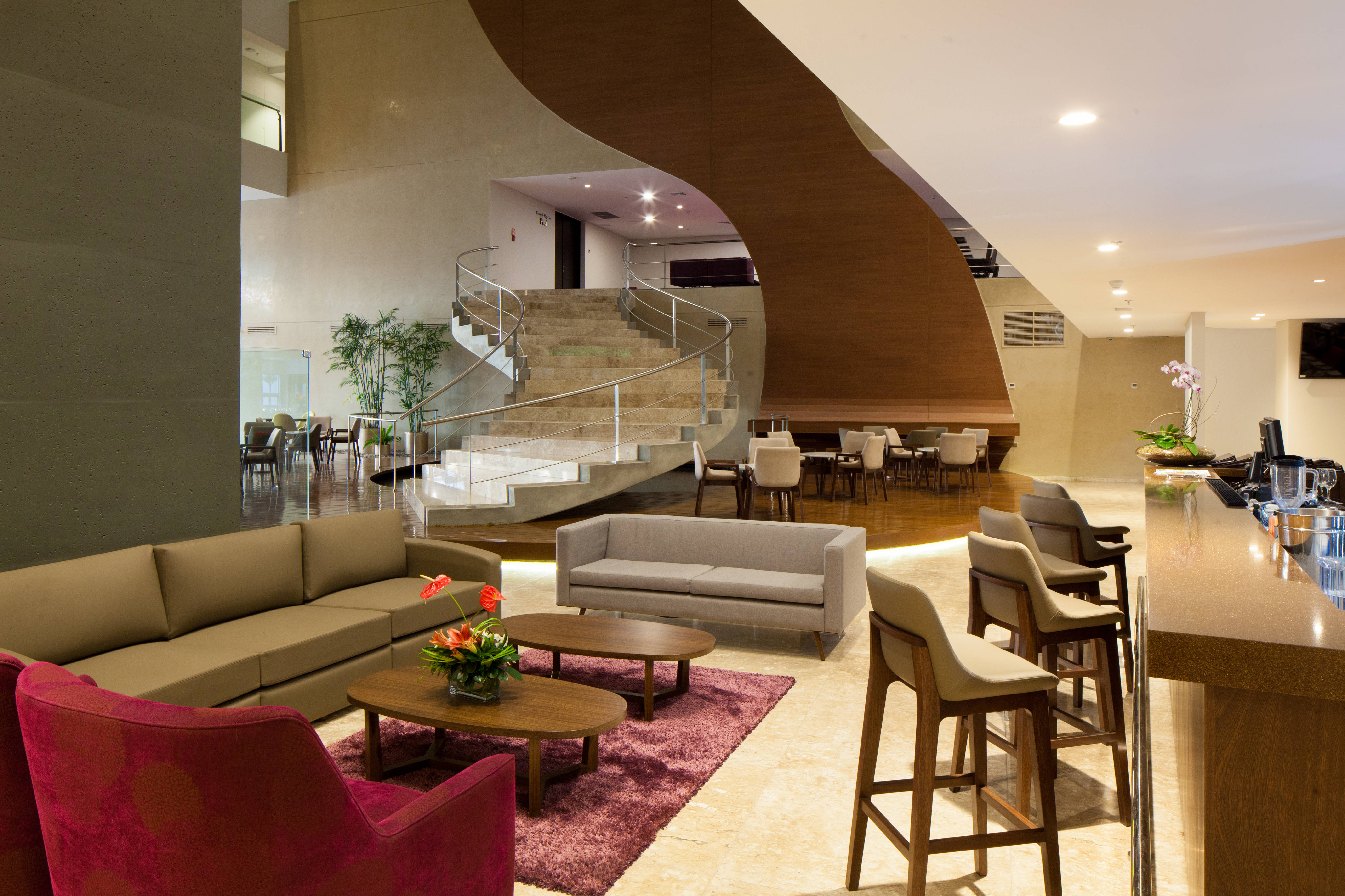 Radisson Hotel Santa Cruz 2