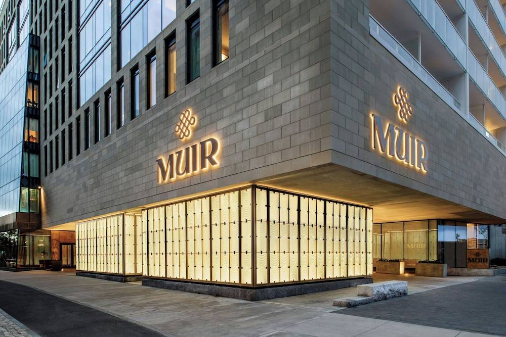 Muir, a Luxury Collection Hotel, Halifax 1