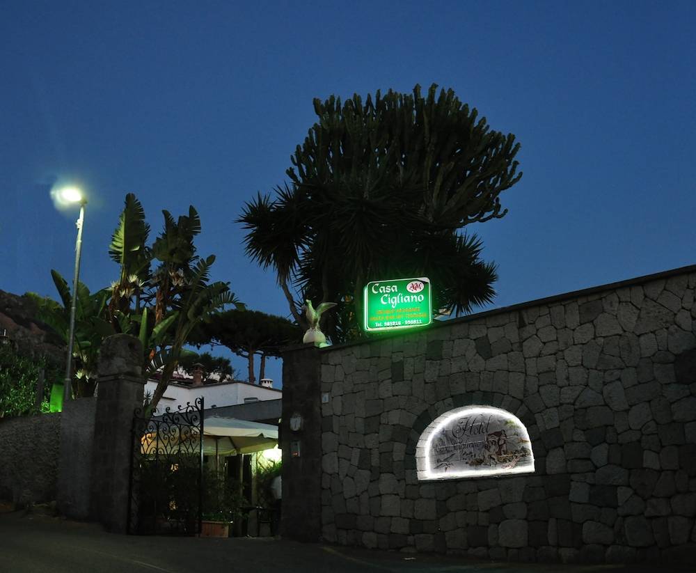 Hotel Casa Cigliano 2