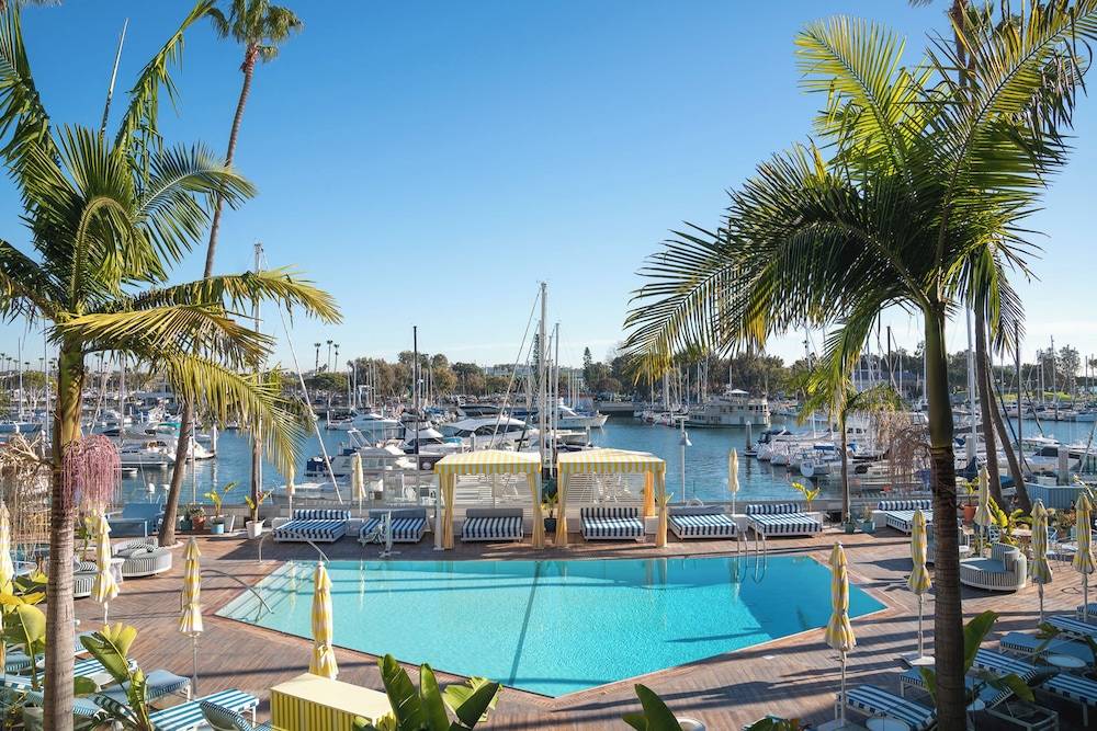 Marina del Rey Hotel 1