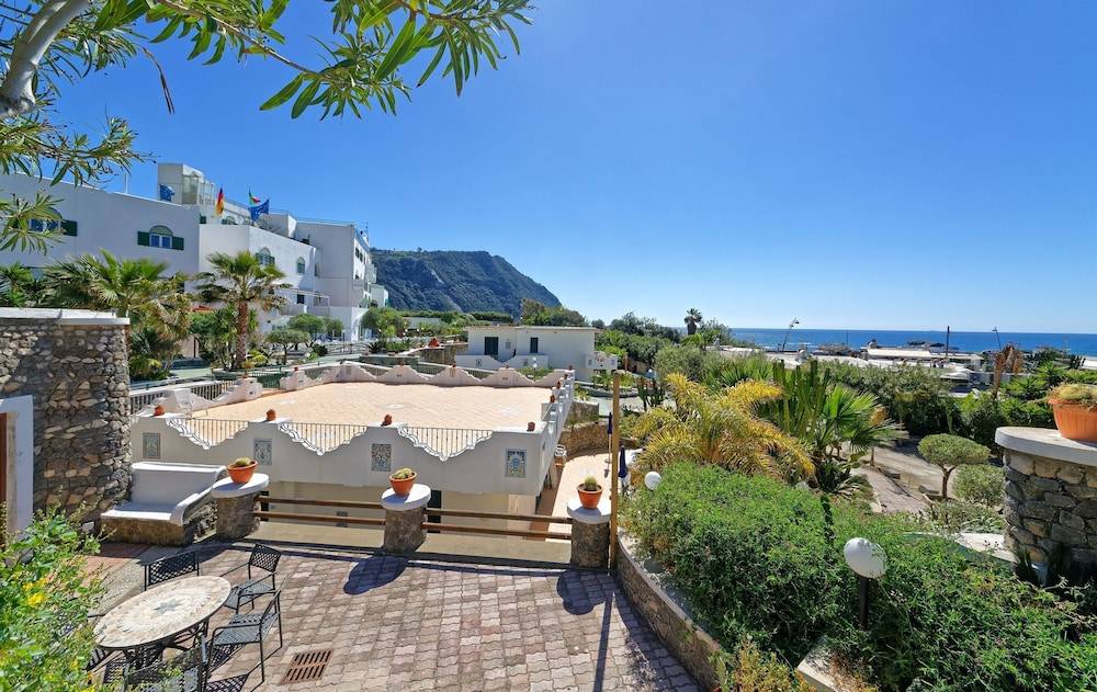 Hotel Punta Imperatore 1