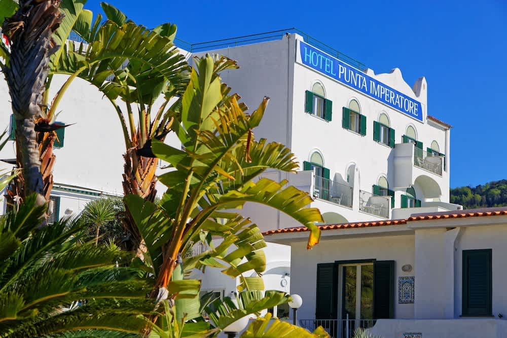 Hotel Punta Imperatore 1