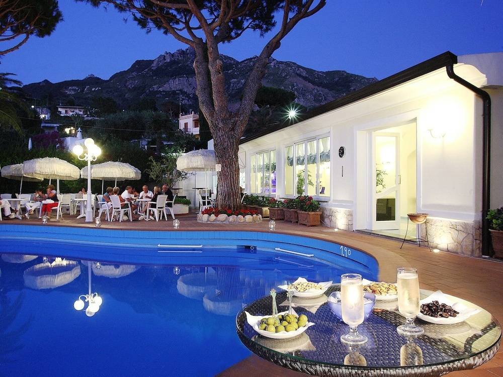 Hotel Terme Park Imperial 1